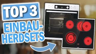 Die besten EINBAU HERDSETS 2025 | Top 3 Einbau Herdsets | Siemens, Gorenje, Respekta