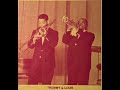 "Undecided" Louis Armstrong All Stars featuring Trummy Young Concert Pasadena Civic Auditorium 1956
