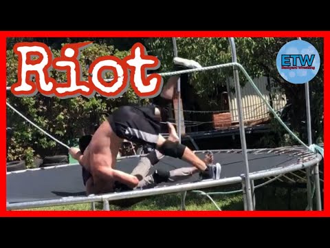 ETW Riot Ep.39 - Striker vs Mute; Striker & Echo face to face; Gunshot’s announcement; Pyro’s stakes