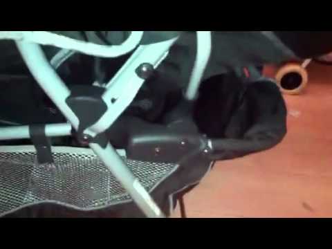 My new stroller and car seat!