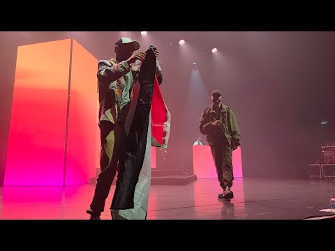 Gangstarr GUEST Demi Portion - Souffrance - L'Olympia Paris - 20 Mai 2025