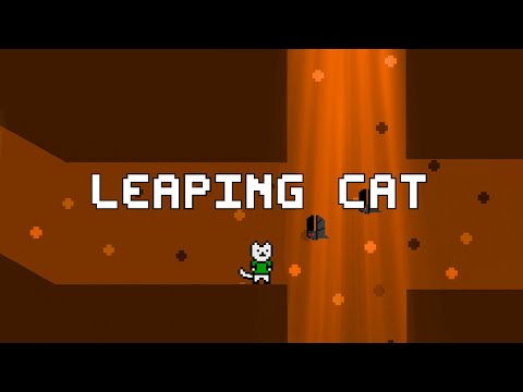 Leaping Cat: Mike's Adventure