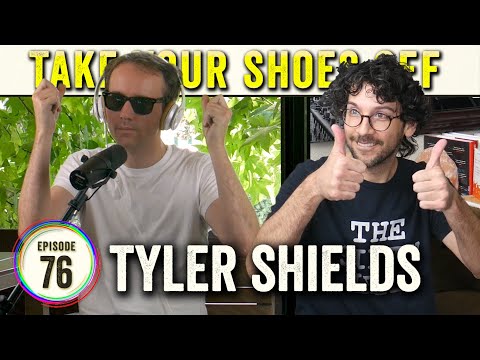 Tyler Shields (World Renowned Photographer) on TYSO - The Balcony Series - 76
