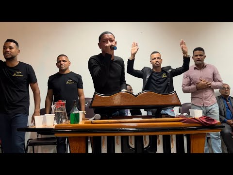 EU NÃO PERDI O CONTROLE NÃO 😭 - Vigília Do Avivamento 🔥 | Matheus Henrique