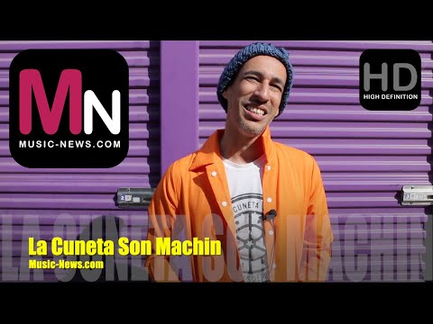 La Cuneta Son Machin I Interview I Music-News.com I @LaCunetaSonMachin