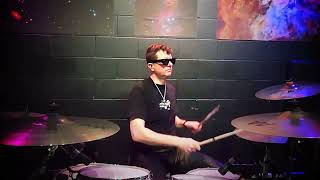 CRASH THE PARTY - OK GO (DRUM COVER)