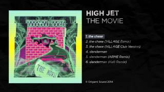 HIGH JET - the chase
