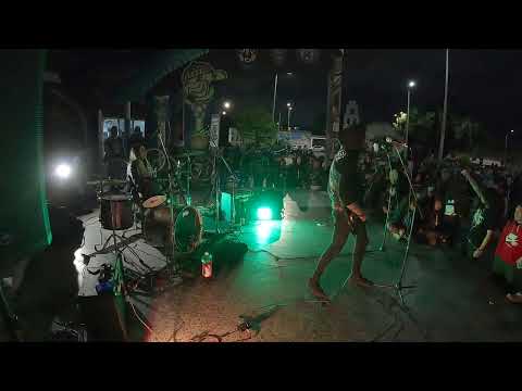 ANGER BLAST - La Escena se Acabó (Bosa Sin Miedo 2024)(Video en Vivo - Mincecore)