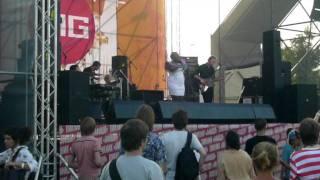 CockNBullKid - Asthma Attack (Live Picnic Afishi 2011)