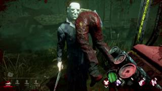 【Dead by Daylight】#204 ラグスイッチャー?とデッドバイデイライト