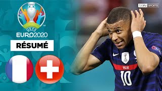 Résumé France CDM 2018