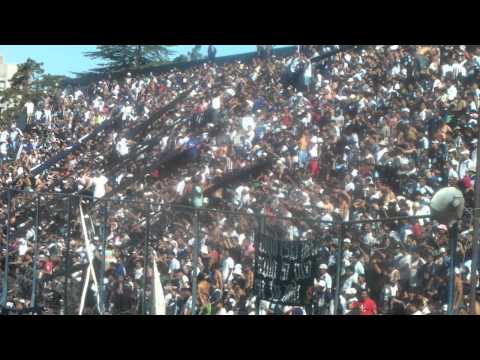 "los caudillos del parque vs banfield (muchachos..alentemos todos a la LEEE )" Barra: Los Caudillos del Parque &bull; Club: Independiente Rivadavia