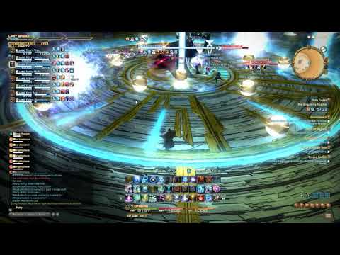 FFXIV: Heavensward - Level 60 Astrologian: The Singularity Reactor
