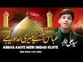 Abbas A S Aaiyay Mairi Imdad Kijiyay Ali Ammar Noha Muharram 2025 1447 Yaabbas Aliammar Noha