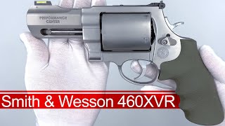 Video: Smith & Wesson P.C 460 XVR .460 S&W Mag 3.5 tum 5rd