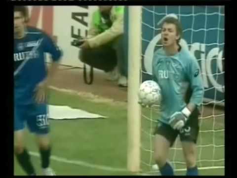 Balli Daniele Parate dal 1998 al 2008 - Empoli,Salernitana