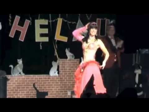 Davinja  Orientaldance - The Captivation