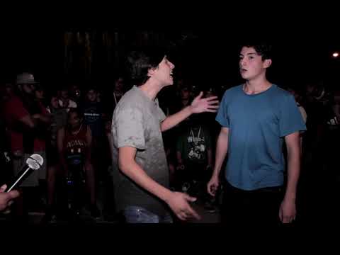 DESTRAK VS FACUSKILL VS B KAIN || OCTAVOS DE FINAL || FECHA 2 ROSAL BATTLES