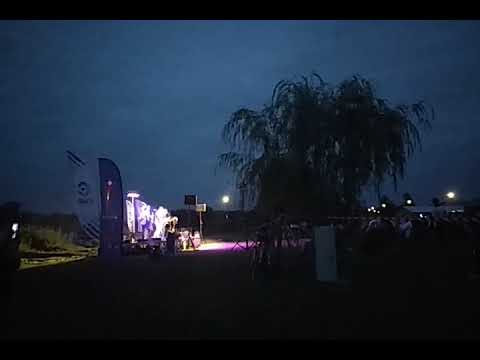 Szanty nad  zalewem - Kraśnik 2021.