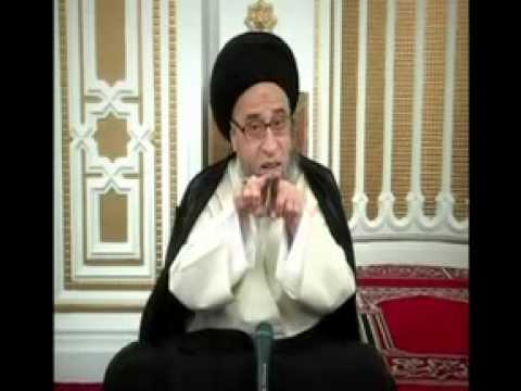 ⁣تغير رائحة المياه برائحة الميته الكريهه بدون ملاقات المياه /احكام المياه/ لسيد صباح شبر/فواصل فقهية