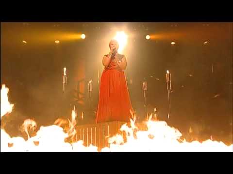 Angel Tupai - Live Show 1 - The X Factor Australia 2012 -Top 12 [FULL]