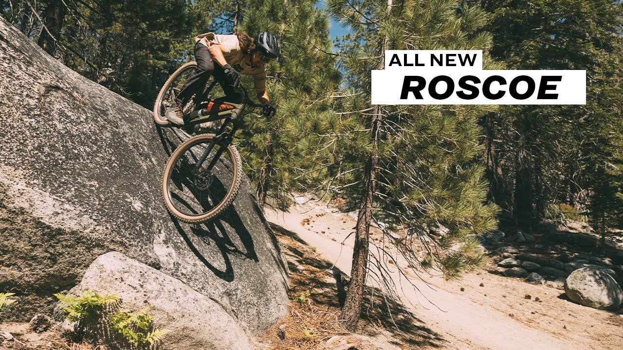 Trek Unveils Its Latest Generation Roscoe Hardtail, and It's Amazing ...