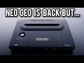 My Thoughts On The Neo Geo AES