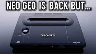 My Thoughts on the Neo Geo AES+