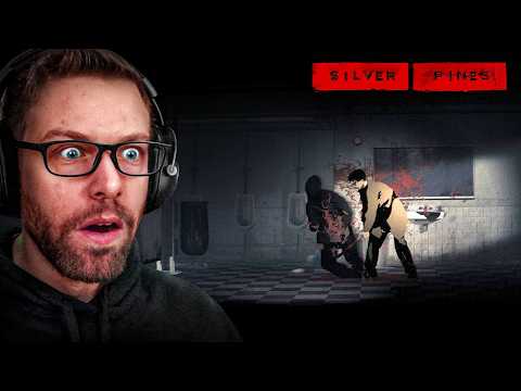 This Game Will Blow You Away... | Silver Pines | Survival Horror