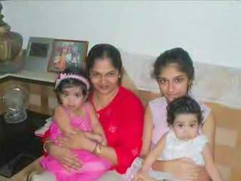 Aparna's 1st Birthday