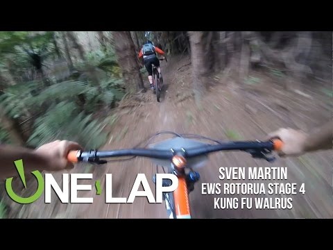 Sven Martin vs. Kung Fu Walrus