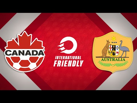 HIGHLIGHTS: CanMNT 🇨🇦 vs. Australia | Oct. 10, 2025