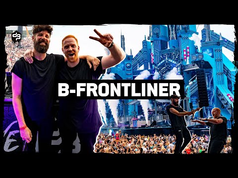 Decibel outdoor 2024 | B-Frontliner