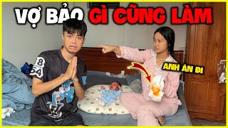 Hoàng MoBi | Một Ngày Vợ Bảo Gì Cũng Làm Và Cái Kết !!!