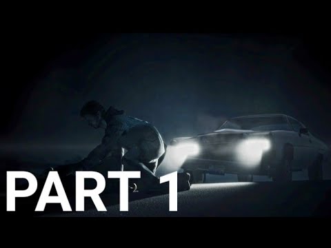 Alan Wake Remastered Walkthrough Gameplay PART 1 - INTRO [PS5]