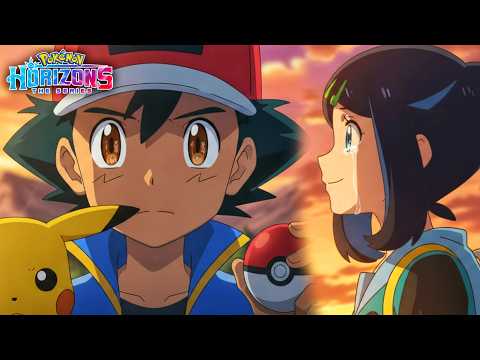 Last Episode of Pokemon Horizons 🤩 ( Revealed ) ! Next Series Ash Journey ? Final Episode Date ?