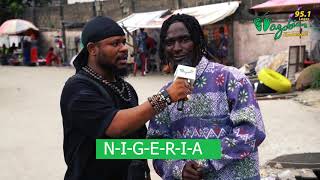 INDEPENDENCE DAY 1ST OCTOBER  QUESTION  {SPELL NIGERIA} - VOXPOP