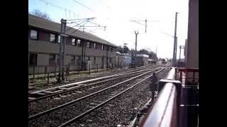 preview picture of video 'Carnforth Station and Trains'