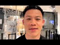 BRANDUN LEE SAYS ANDY RUIZ TOO FAST AND YOUNG FOR LUIS ORTIZ