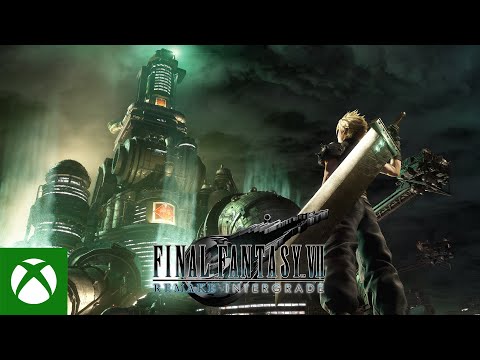 FINAL FANTASY VII REMAKE INTERGRADE - Coming to Xbox | Xbox Games Showcase 2025