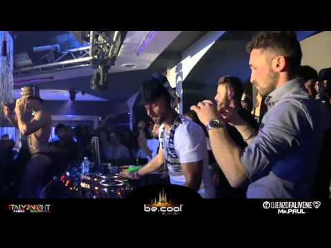 Aftermovie Be.Cool Opening - Enzo Falivene Dj & Mr.Paul 30.01.2016