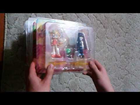 Unboxing - Twin Pack's P&SwG and PSG Arrange ver. [by Phat Company]