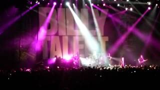 Billy Talent - Man Alive! [Live, HD]