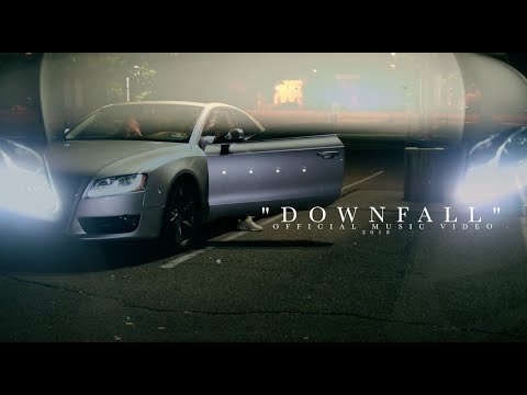 Ken Love - Downfall [Official Music Video] [dir. by Konsc! Filmz]