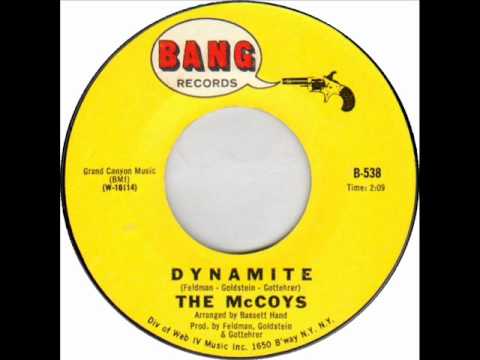 The McCoys   Dynamite