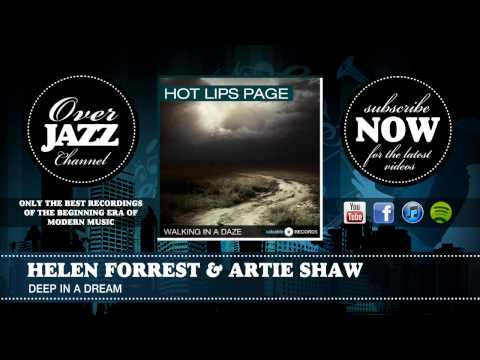 Helen Forrest & Artie Shaw - Deep in a Dream (1939)