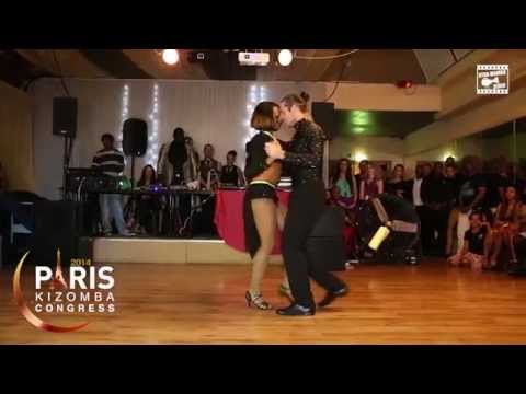 Felicien Rossa & Isabelle Periac - SHOWTIME @ PARIS KIZOMBA FESTIVAL 2014