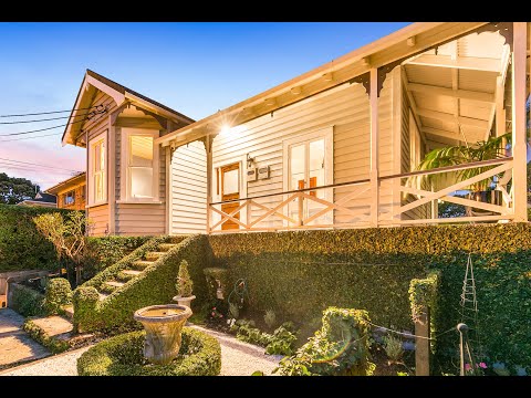 182 Church Street, Onehunga - An Idyllic Lifestyle To Charm