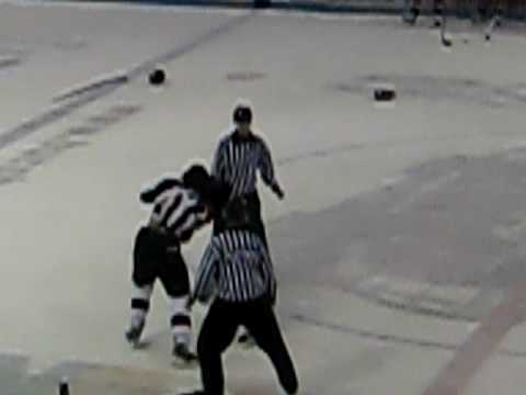 Eriah Hayes vs Andrew Panzarella