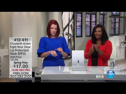 HSN | Beauty Solutions featuring Elizabeth Arden 02.07.2017 - 02 AM
